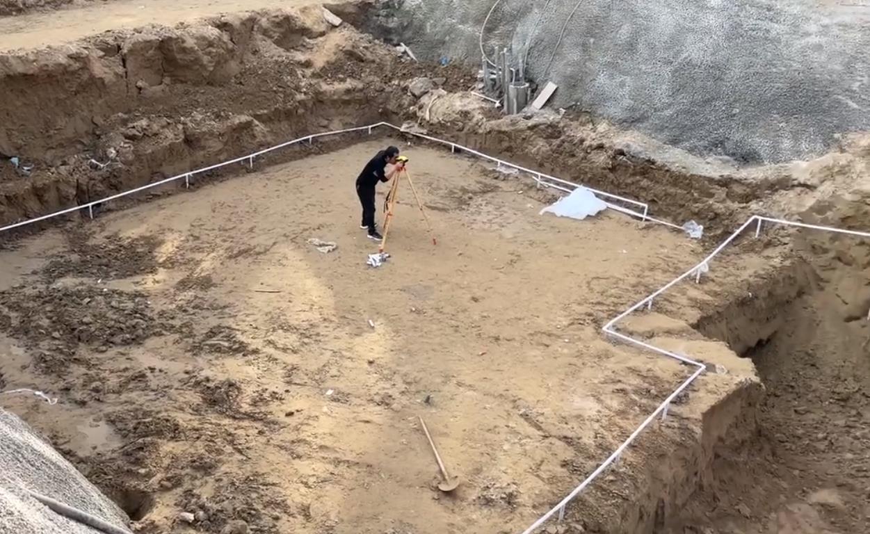 保定南区基坑降水