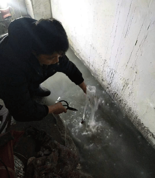 保定南区防水堵漏