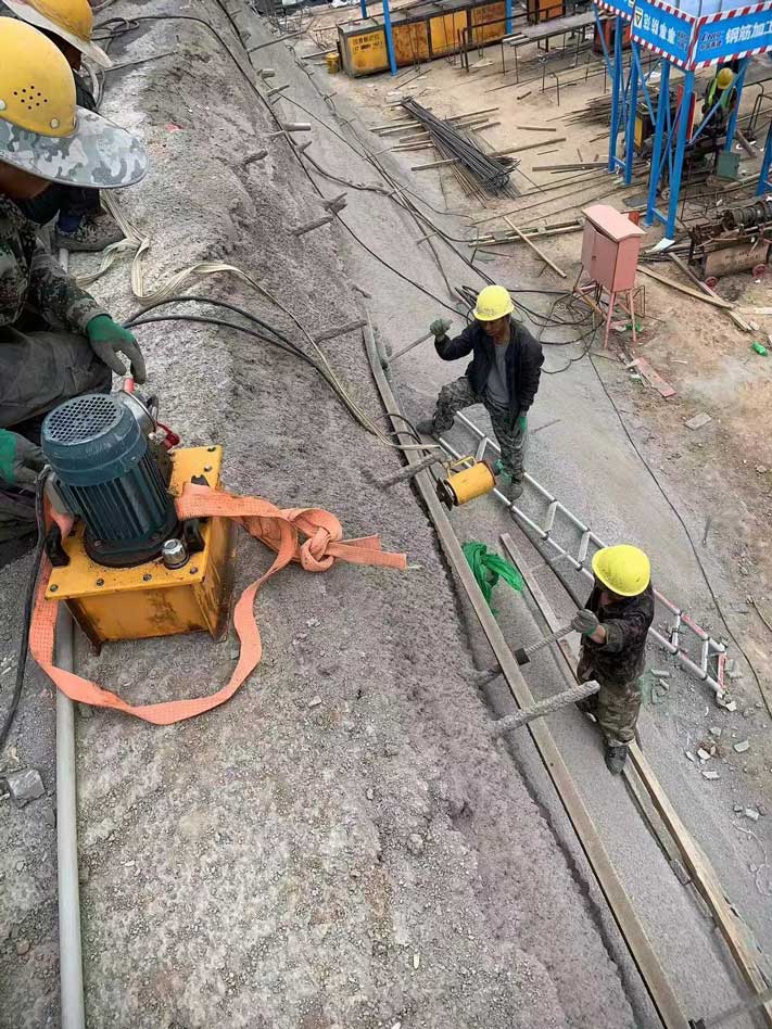 保定南区预应力锚杆