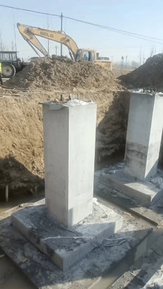 保定南区地基基础工程