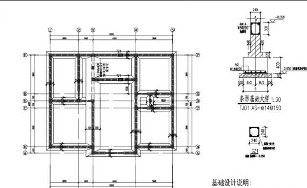 保定南区地基基础工程设计